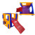 Playground de Plástico Infantil Play Kids Nabre Brinquedos